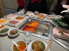 -海底捞火锅(团结桥店)