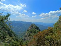 -罗田天堂寨风景区