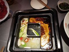 -洞子口重庆鲜货火锅(楚翘城旗舰店)