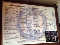 -Fergburger(皇后镇店)