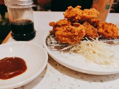 照烧香脆鸡块-味千拉面(双井店)