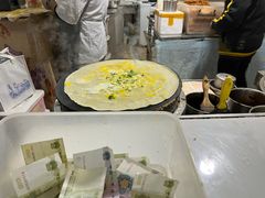 -清真西花市煎饼