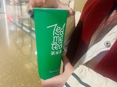 -新白鹿餐厅(百联中环店)