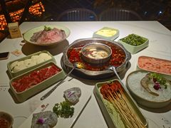 -巴倒烫陆派火锅山庄(南山总店)