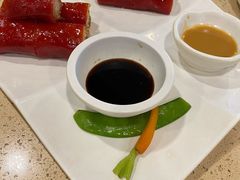金莎鲜虾红米肠-点都德(汇盈广场店)