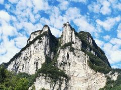 -鹿院坪生态旅游景区