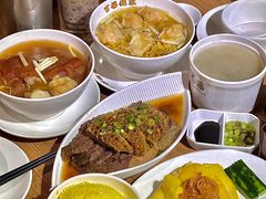 -百福麵家(新馬路店)