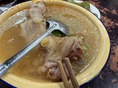 -梯坎豆花
