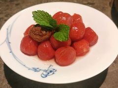 -绿茶餐厅(天津天河城店)