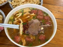 -清真马杰山牛肉汤馆