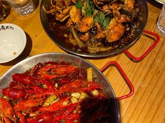 -阿青龙虾·烧烤大排档(湖里万达店)