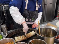 -金杨老摊头蛋饼(金口路店)