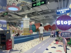 -米兜欢乐王国·儿童乐园(宝安益田假日天地店)