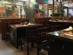 -猪啊牛呀羊啊铜盘烤肉(正大广场店)