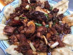 -向民炒鸡老店(火车站店)