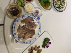 -宁夏国强手抓羊肉·清真菜(未央路凤三店)