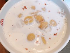 鲜奶黑米莲子-彬媽糖水(万象天地店)