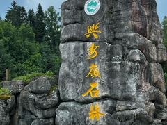 -汤旺河林海奇石景区