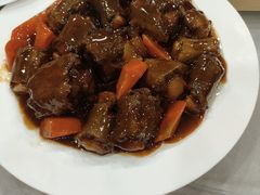 -烤肉宛饭庄(北新桥店)