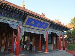 -大召寺明清一条街