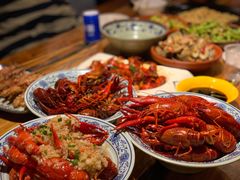 -可可大虾武汉土菜大排档(万松园1店)