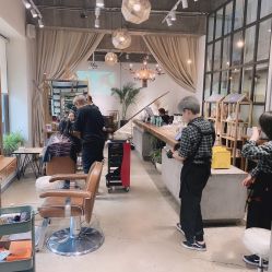 -M+hair salon专业造型沙龙