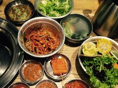 -姜虎东白丁烤肉(虹桥天地店)