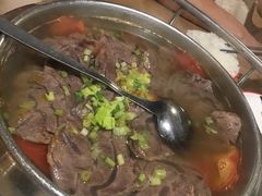 清炖牛肉-新白鹿餐厅(城西银泰城店)