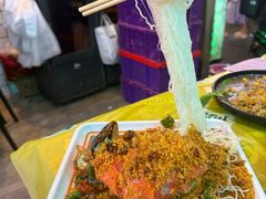避风塘大膏蟹-桥东喜碧海鲜街(水东街店)