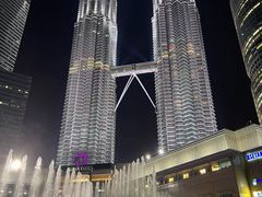 -吉隆坡国油双峰塔