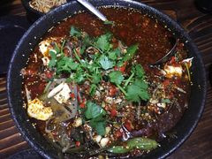 -宽窄巷子冒菜(中华广场店)