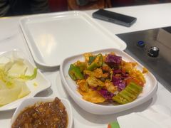 -金刚山烧烤(红旗大街店)