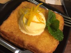 冰火粒粒西多士-来龙里 精致 东南亚餐室(万象城店)