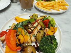 意式烤时蔬-玛尚诺意式餐厅(官舍店)