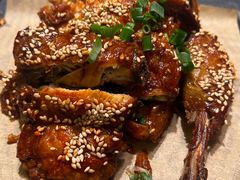 芝麻脆皮鸡-外婆小聚茶餐厅·生日·团建(市民中心店)