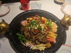 -江湖小牛·水煮牛排火锅(欧亚新生活购物广场店)