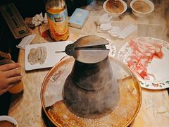 -清真·老门框爆肚涮肉·中华老字号(丰管路店)