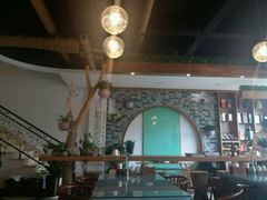 大堂-茶油香闽南菜·花园餐厅(前埔店)