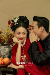 -墨克影像婚纱摄影
