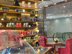 -安薇塔英式下午茶(万科中心店)