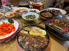 -厨掌柜长寿菜馆(古镇店)