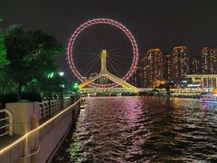 -天津之眼摩天轮