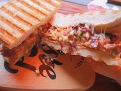 -Catch Bagel(芳草地店)