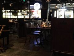大堂-Carbon莫卡哆·意大利复古集市餐厅(杭州大厦店)