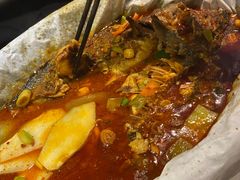 -鱼颜诱纸纸上烤鱼·蛙(龙湖天街店)