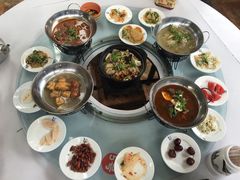 -柳沟豆腐宴69号福豆堂