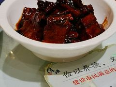 外婆红烧肉-光明邨大酒家(汇阳广场店)