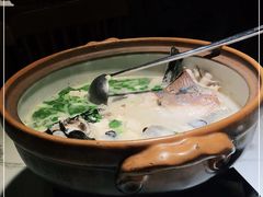 -姜君·千岛湖鱼头馆(浦东大道店)