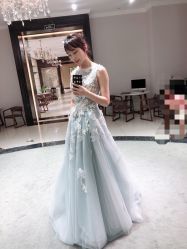 点击看大图 礼服-南京宝娜嫁衣婚纱礼服馆(中央路店)