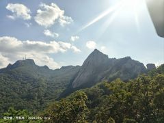 -丹东凤凰山景区